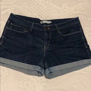 Levi's Shorts - Levi Denim Shorts Levi's Shorts - Levi Denim Shorts